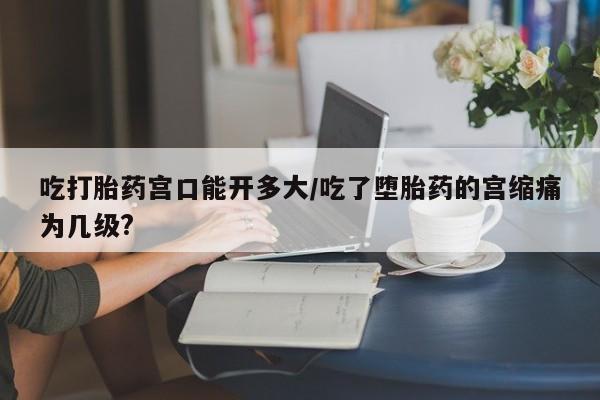 米非司酮片打胎药专卖微信吃打胎药宫口能开多大/吃了堕胎药的宫缩痛为几级?